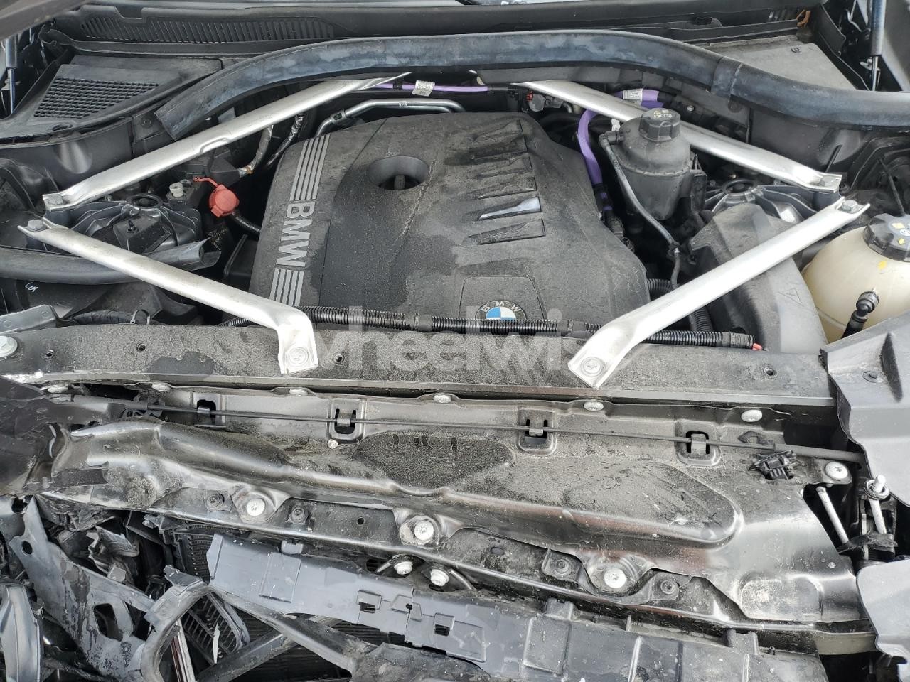 Photo 11 of 2024 BMW X5 SDRIVE 40I (VIN 5UX13EU00R9T27525)