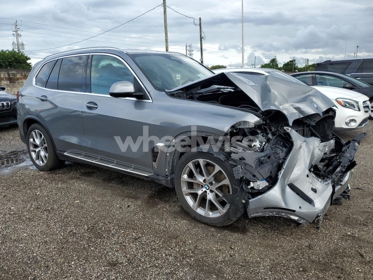 Photo 4 of 2024 BMW X5 SDRIVE 40I (VIN 5UX13EU00R9T27525)