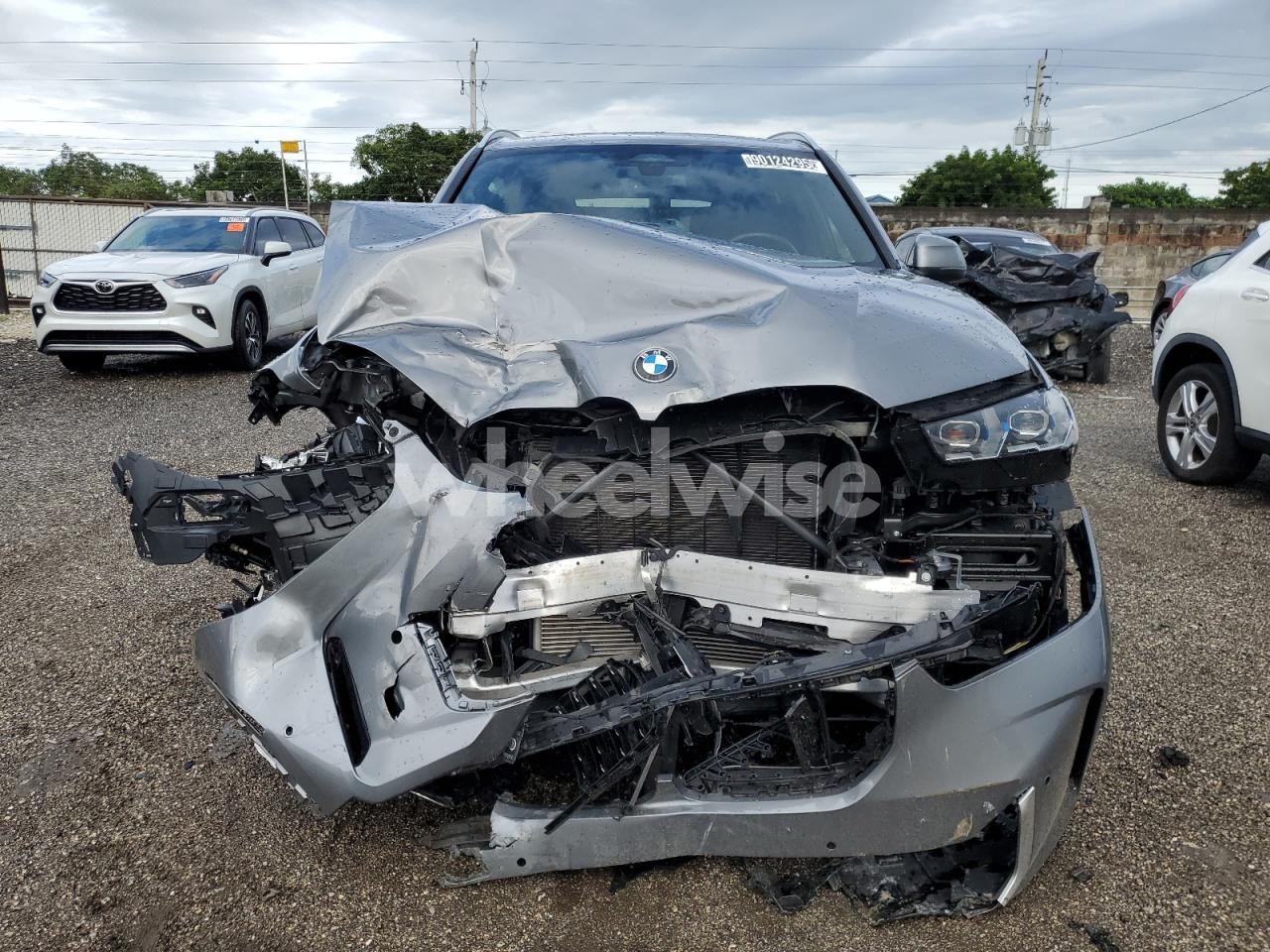 Photo 5 of 2024 BMW X5 SDRIVE 40I (VIN 5UX13EU00R9T27525)