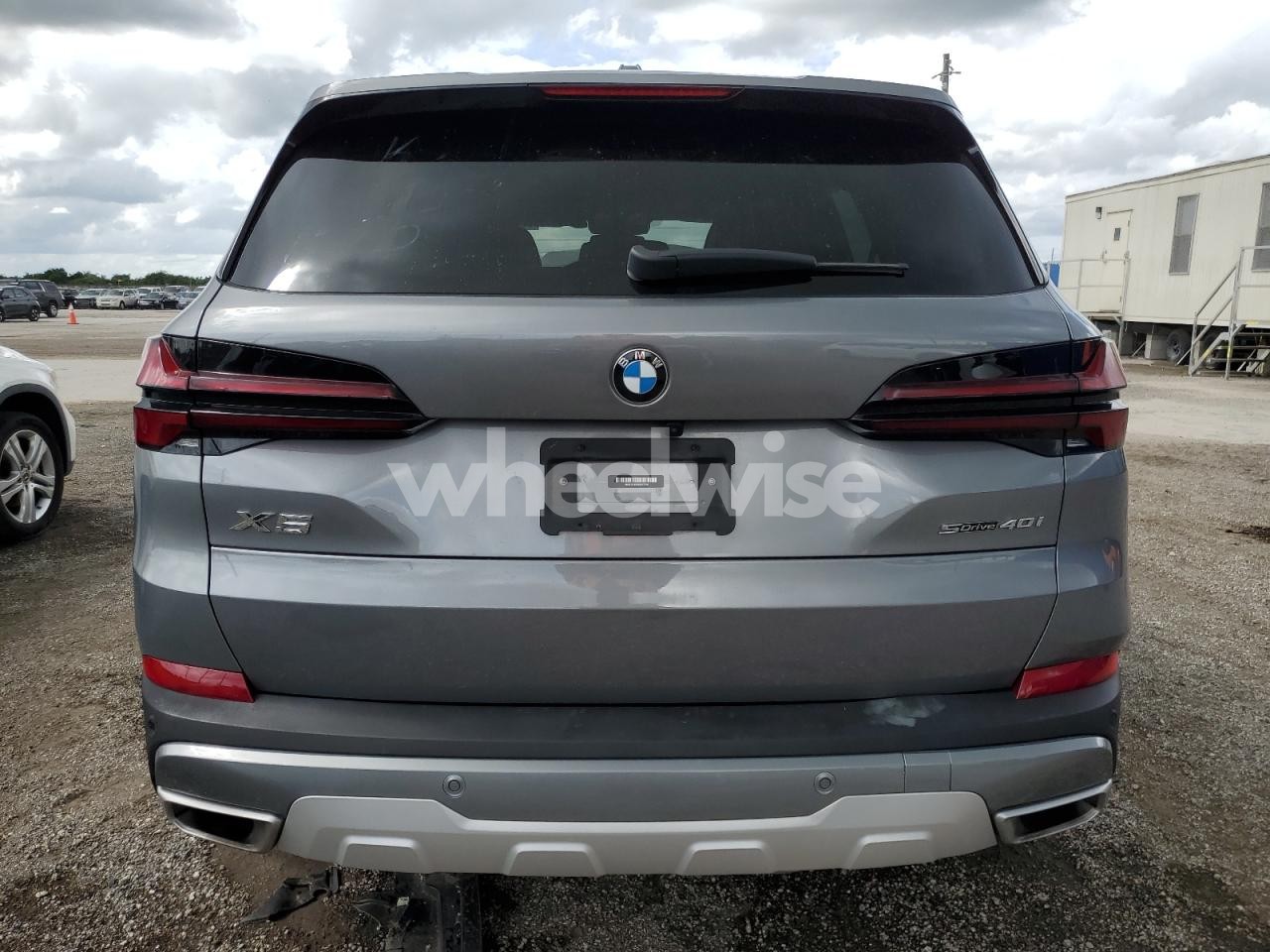 Photo 6 of 2024 BMW X5 SDRIVE 40I (VIN 5UX13EU00R9T27525)