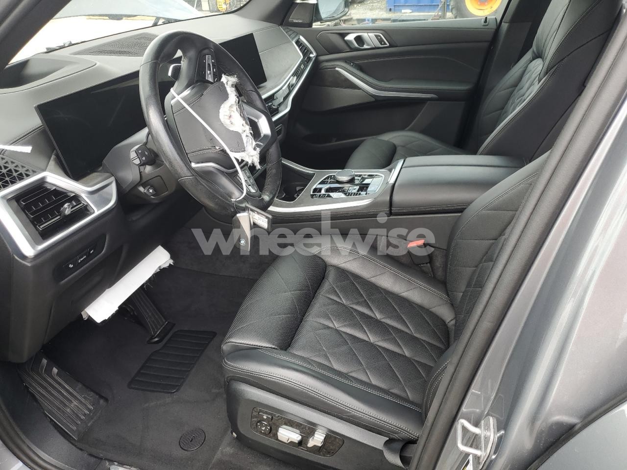 Photo 7 of 2024 BMW X5 SDRIVE 40I (VIN 5UX13EU00R9T27525)