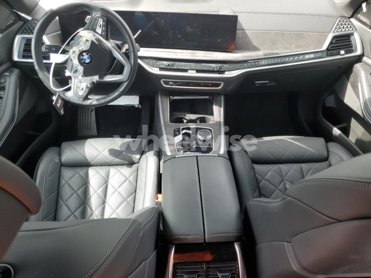 Photo 8 of 2024 BMW X5 SDRIVE 40I (VIN 5UX13EU00R9T27525)