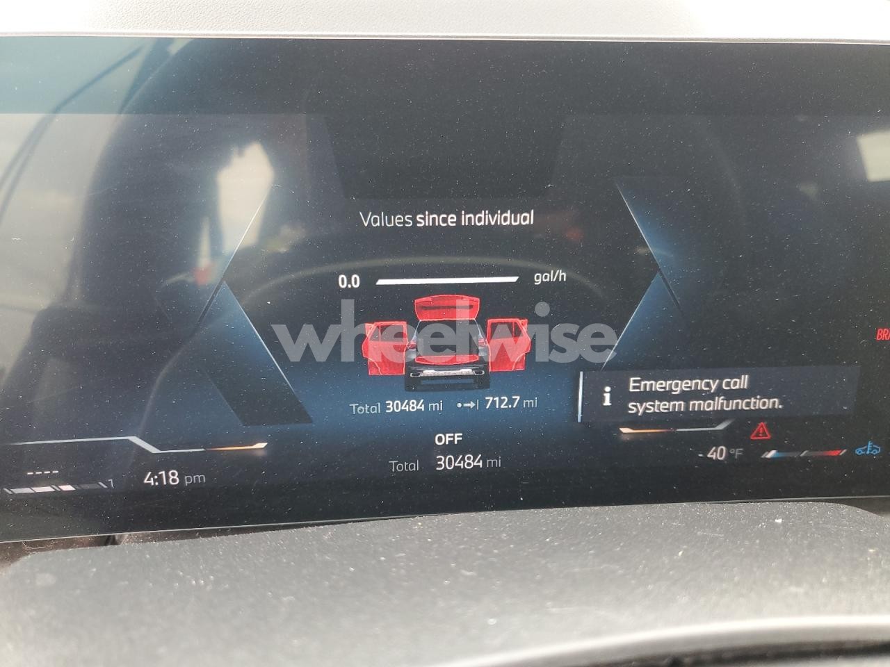 Photo 9 of 2024 BMW X5 SDRIVE 40I (VIN 5UX13EU00R9T27525)