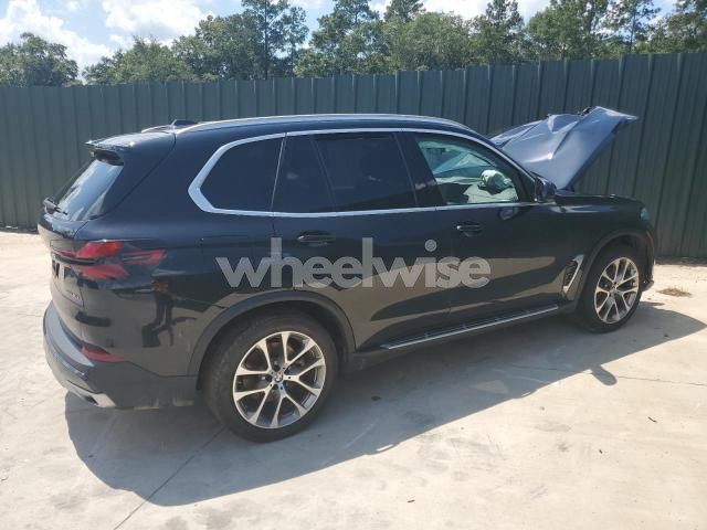 2024 BMW X5 SDRIVE 40I (VIN 5UX13EU01R9T53924) main photo