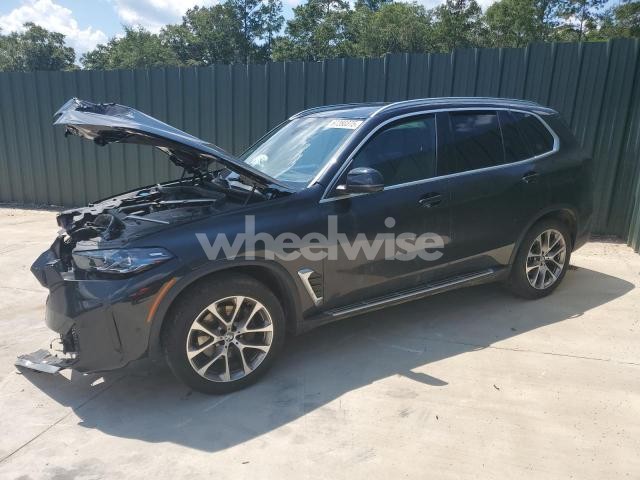 Photo 11 of 2024 BMW X5 SDRIVE 40I (VIN 5UX13EU01R9T53924)