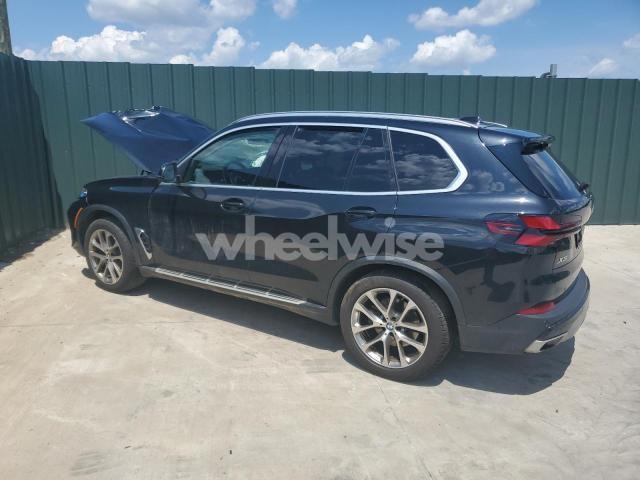 Photo 13 of 2024 BMW X5 SDRIVE 40I (VIN 5UX13EU01R9T53924)