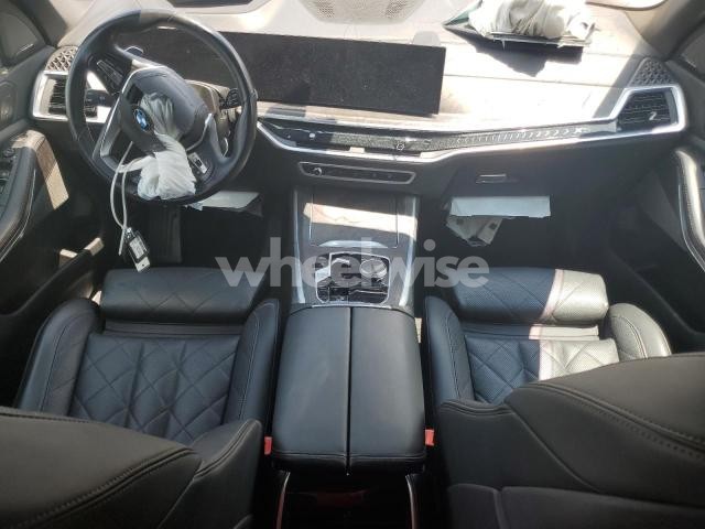 Photo 2 of 2024 BMW X5 SDRIVE 40I (VIN 5UX13EU01R9T53924)