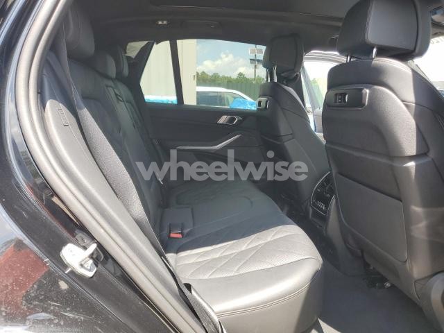 Photo 4 of 2024 BMW X5 SDRIVE 40I (VIN 5UX13EU01R9T53924)