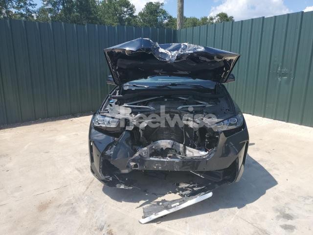 Photo 6 of 2024 BMW X5 SDRIVE 40I (VIN 5UX13EU01R9T53924)