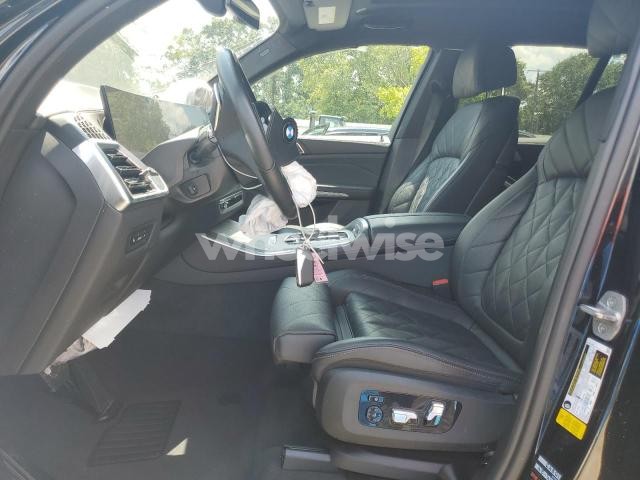 Photo 8 of 2024 BMW X5 SDRIVE 40I (VIN 5UX13EU01R9T53924)