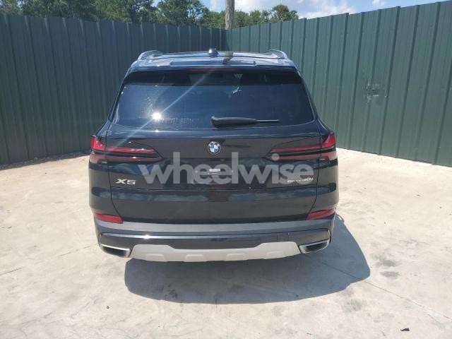 Photo 9 of 2024 BMW X5 SDRIVE 40I (VIN 5UX13EU01R9T53924)
