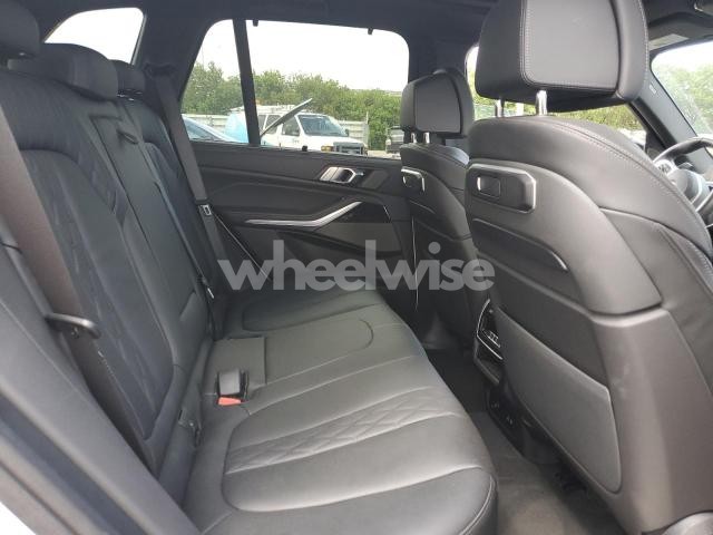 2025 BMW X5 SDRIVE 40I (VIN 5UX13EU01S9Z88406) main photo