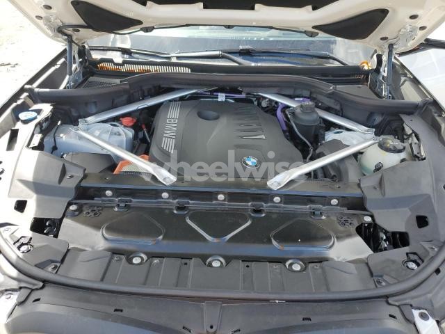 Photo 10 of 2025 BMW X5 SDRIVE 40I (VIN 5UX13EU01S9Z88406)