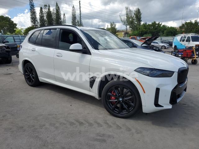 Photo 11 of 2025 BMW X5 SDRIVE 40I (VIN 5UX13EU01S9Z88406)