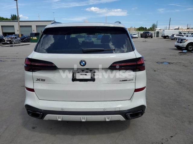 Photo 12 of 2025 BMW X5 SDRIVE 40I (VIN 5UX13EU01S9Z88406)