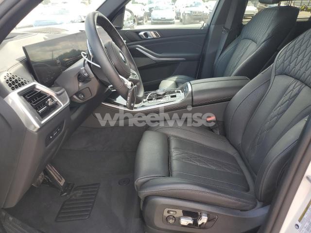 Photo 3 of 2025 BMW X5 SDRIVE 40I (VIN 5UX13EU01S9Z88406)