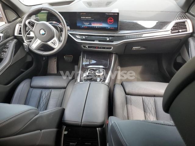 Photo 4 of 2025 BMW X5 SDRIVE 40I (VIN 5UX13EU01S9Z88406)