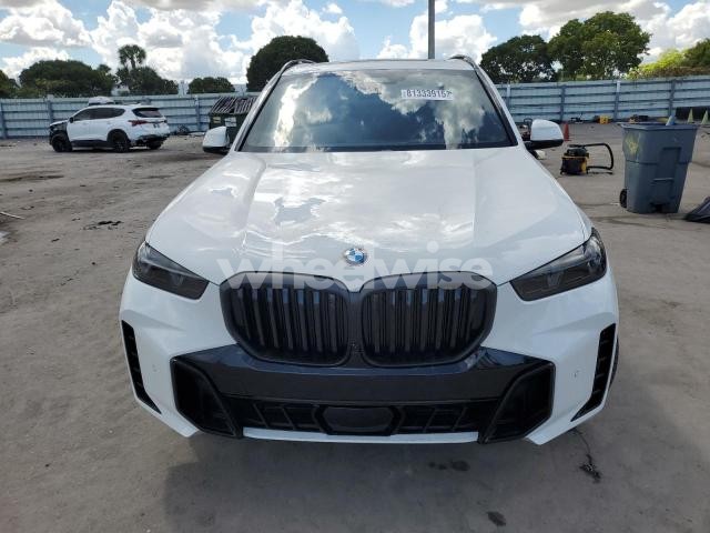 Photo 5 of 2025 BMW X5 SDRIVE 40I (VIN 5UX13EU01S9Z88406)