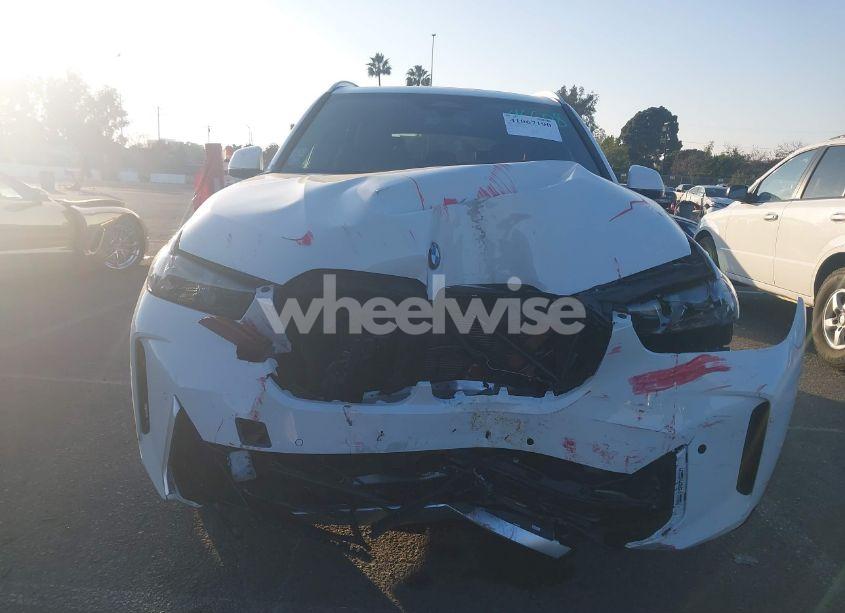 Photo 12 of 2024 Bmw X5 SDRIVE40I (VIN 5UX13EU02R9T12203)