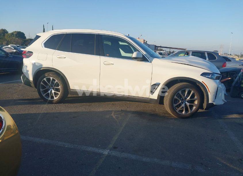 Photo 13 of 2024 Bmw X5 SDRIVE40I (VIN 5UX13EU02R9T12203)