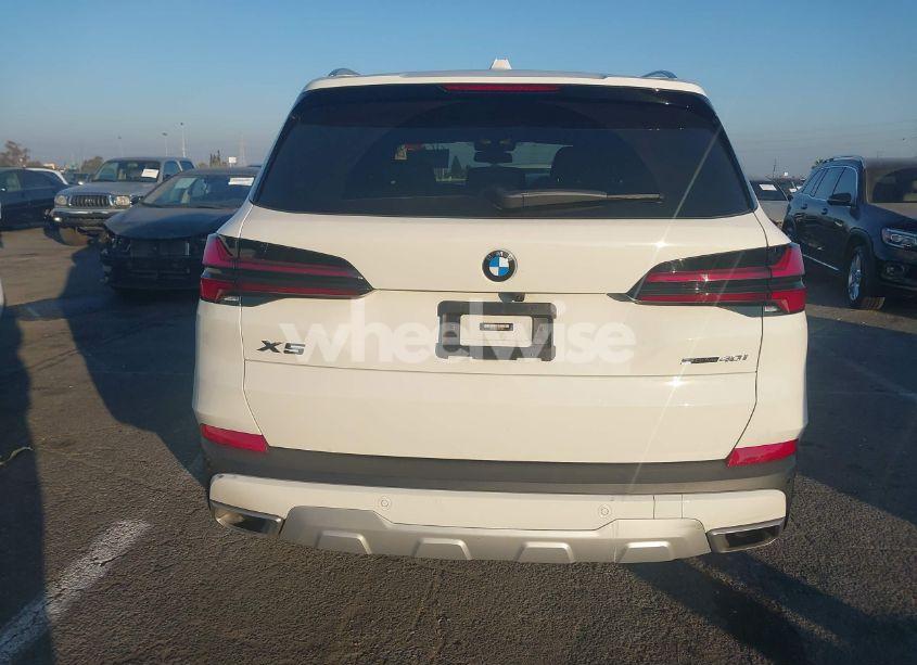 Photo 16 of 2024 Bmw X5 SDRIVE40I (VIN 5UX13EU02R9T12203)