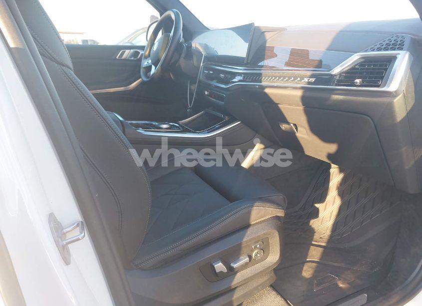 Photo 5 of 2024 Bmw X5 SDRIVE40I (VIN 5UX13EU02R9T12203)