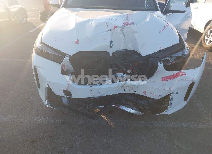 Photo 6 of 2024 Bmw X5 SDRIVE40I (VIN 5UX13EU02R9T12203)