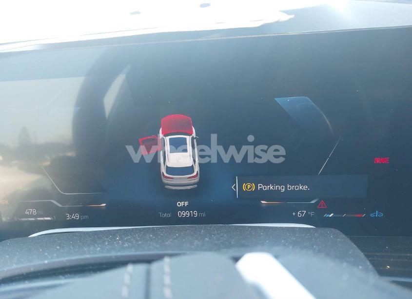 Photo 7 of 2024 Bmw X5 SDRIVE40I (VIN 5UX13EU02R9T12203)