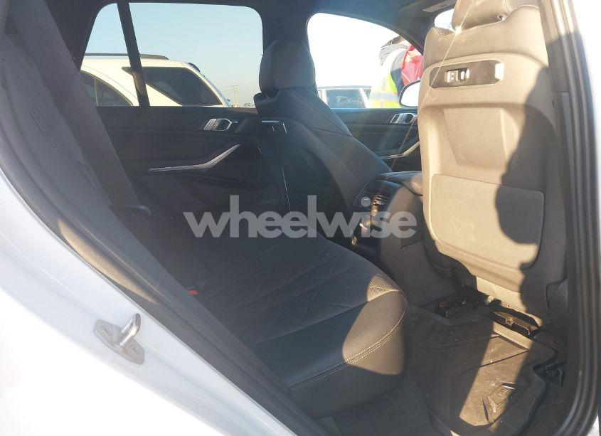 Photo 8 of 2024 Bmw X5 SDRIVE40I (VIN 5UX13EU02R9T12203)