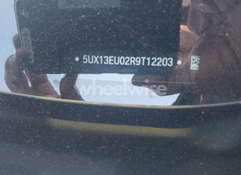 Photo 9 of 2024 Bmw X5 SDRIVE40I (VIN 5UX13EU02R9T12203)