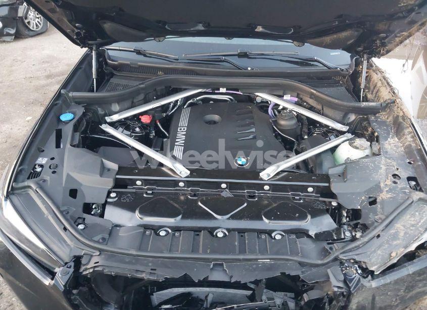 Photo 10 of 2025 Bmw X5 SDRIVE40I (VIN 5UX13EU02S9Y55556)