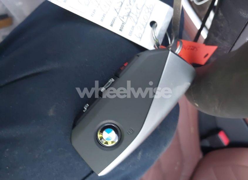 Photo 11 of 2025 Bmw X5 SDRIVE40I (VIN 5UX13EU02S9Y55556)