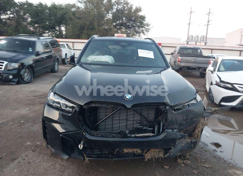 Photo 13 of 2025 Bmw X5 SDRIVE40I (VIN 5UX13EU02S9Y55556)