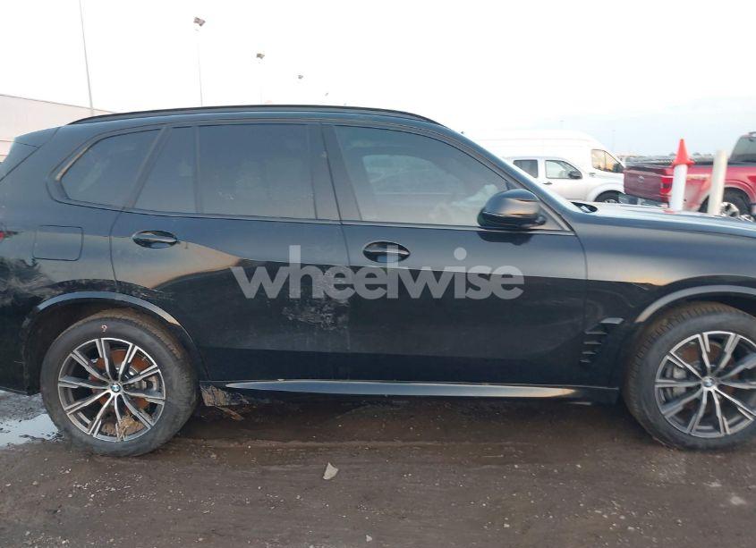 Photo 14 of 2025 Bmw X5 SDRIVE40I (VIN 5UX13EU02S9Y55556)