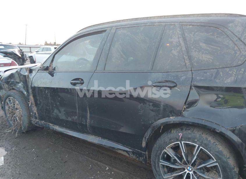 Photo 15 of 2025 Bmw X5 SDRIVE40I (VIN 5UX13EU02S9Y55556)