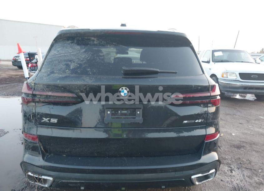 Photo 17 of 2025 Bmw X5 SDRIVE40I (VIN 5UX13EU02S9Y55556)