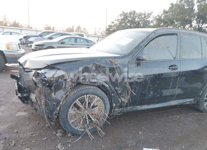 Photo 18 of 2025 Bmw X5 SDRIVE40I (VIN 5UX13EU02S9Y55556)