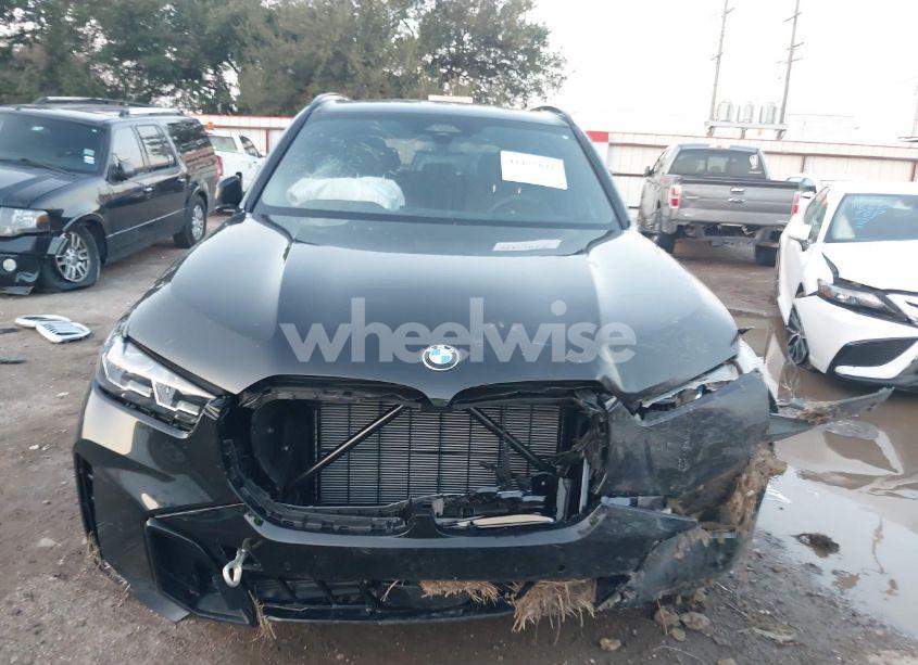 Photo 6 of 2025 Bmw X5 SDRIVE40I (VIN 5UX13EU02S9Y55556)