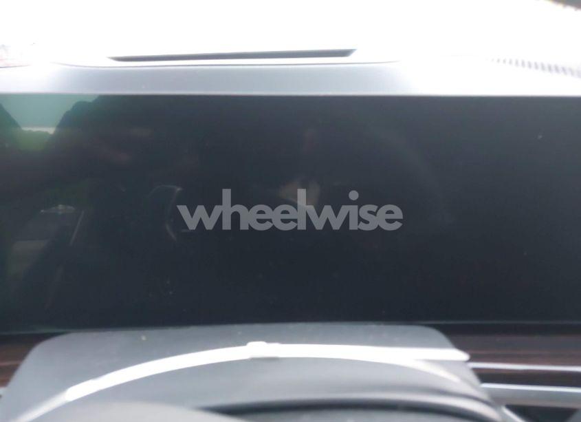 Photo 7 of 2025 Bmw X5 SDRIVE40I (VIN 5UX13EU02S9Y55556)