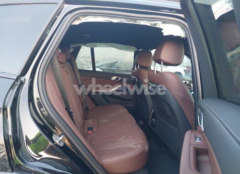 Photo 8 of 2025 Bmw X5 SDRIVE40I (VIN 5UX13EU02S9Y55556)