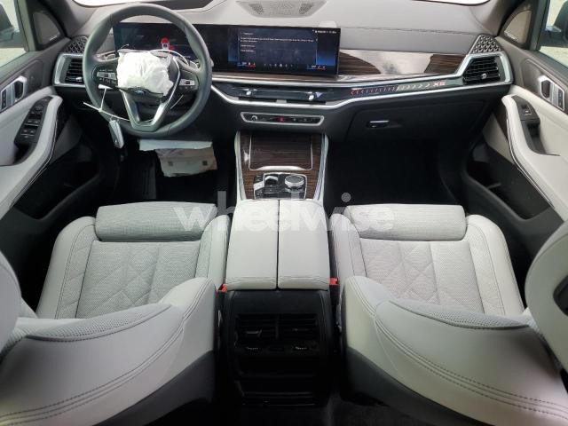 Photo 11 of 2025 BMW X5 SDRIVE 40I (VIN 5UX13EU03S9Y55579)