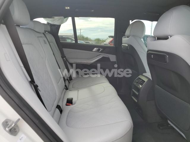 Photo 12 of 2025 BMW X5 SDRIVE 40I (VIN 5UX13EU03S9Y55579)