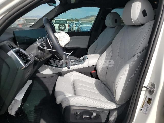 Photo 7 of 2025 BMW X5 SDRIVE 40I (VIN 5UX13EU03S9Y55579)