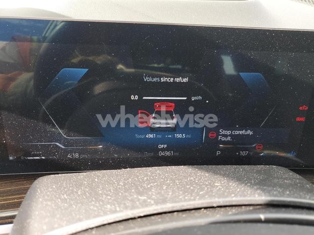 Photo 8 of 2025 BMW X5 SDRIVE 40I (VIN 5UX13EU03S9Y55579)