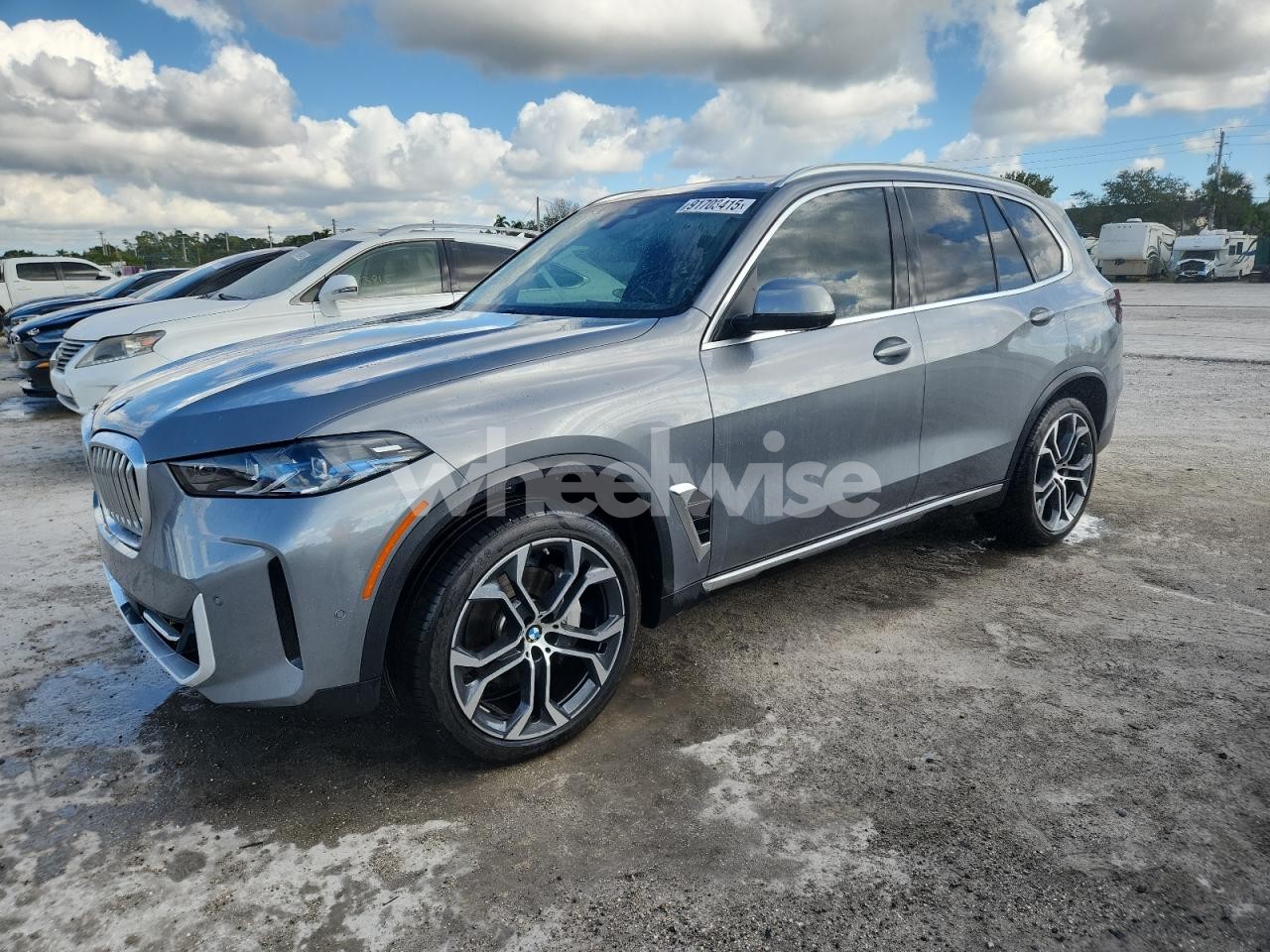 2024 BMW X5 SDRIVE 40I (VIN 5UX13EU04R9S78510) main photo