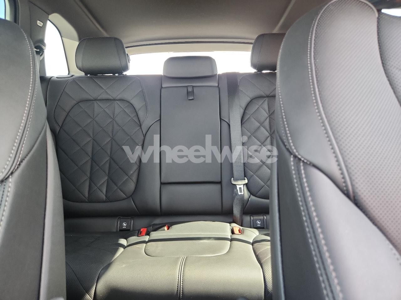 Photo 10 of 2024 BMW X5 SDRIVE 40I (VIN 5UX13EU04R9S78510)