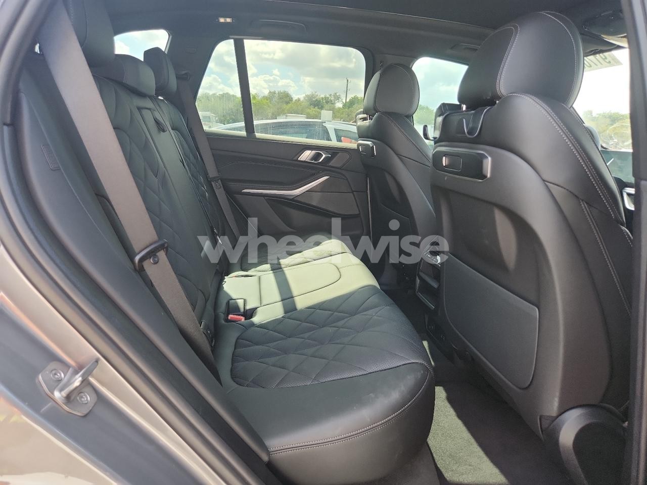 Photo 11 of 2024 BMW X5 SDRIVE 40I (VIN 5UX13EU04R9S78510)
