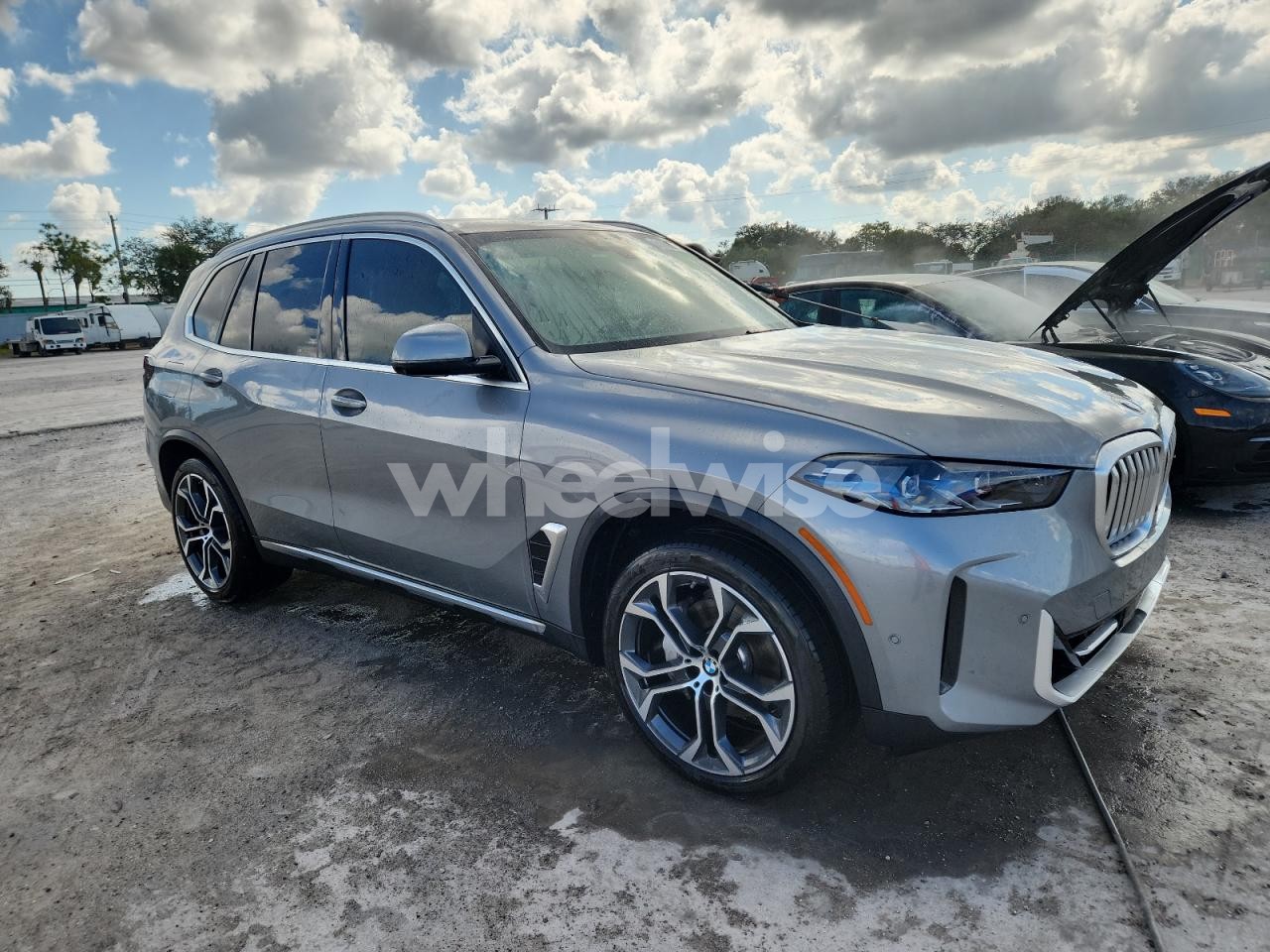 Photo 4 of 2024 BMW X5 SDRIVE 40I (VIN 5UX13EU04R9S78510)
