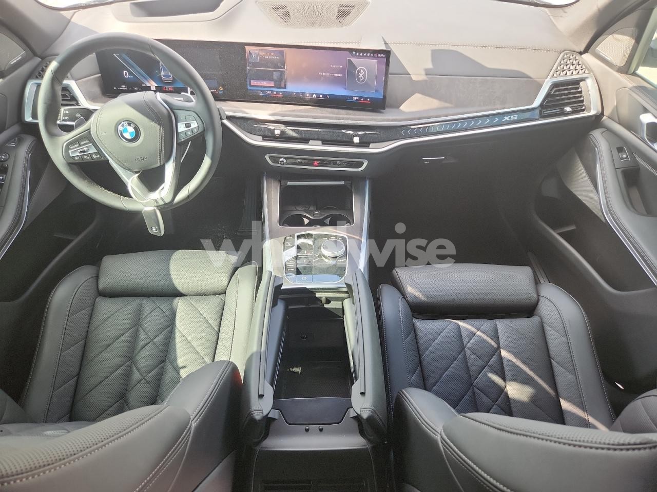 Photo 8 of 2024 BMW X5 SDRIVE 40I (VIN 5UX13EU04R9S78510)