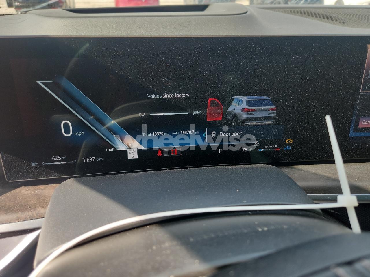 Photo 9 of 2024 BMW X5 SDRIVE 40I (VIN 5UX13EU04R9S78510)